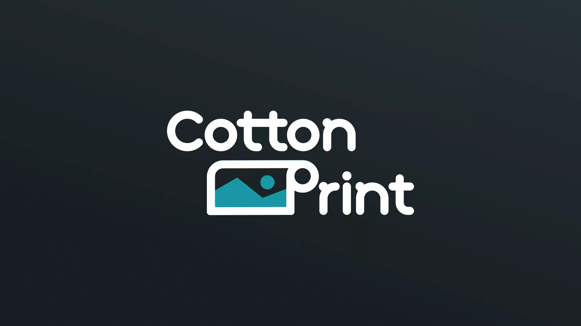 Разработка логотипа в Чайковском для компании «CottonPrint»